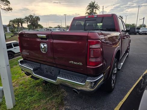 Used 2022 RAM 1500 Laramie AWD/4WD image 4