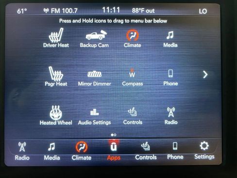 Used 2020 RAM 1500 Big Horn image 9