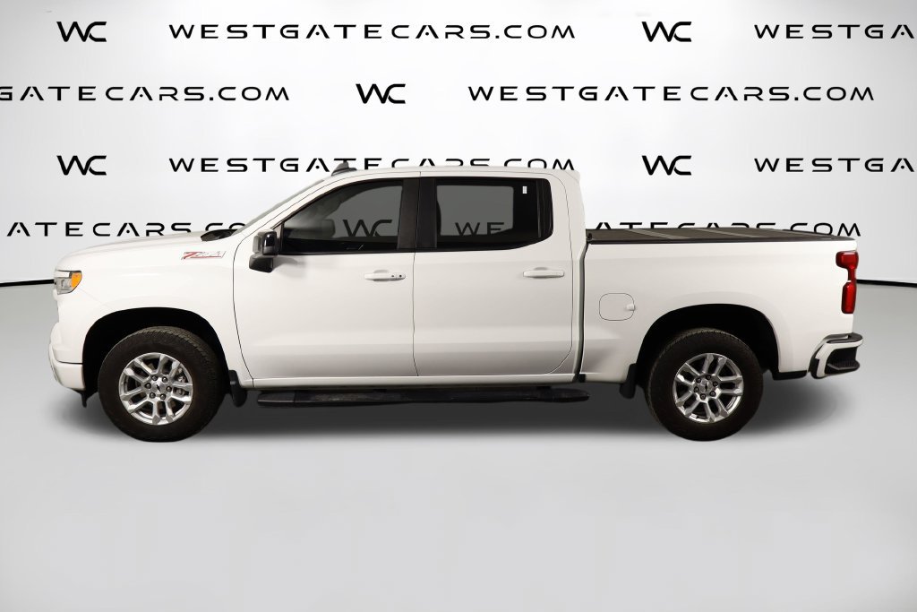 Used 2024 Chevrolet Silverado 1500 RST w/ Convenience Package II AWD/4WD image 5