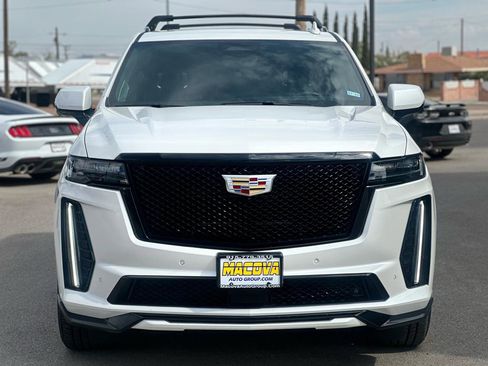 Used 2023 Cadillac Escalade V AWD/4WD image 3