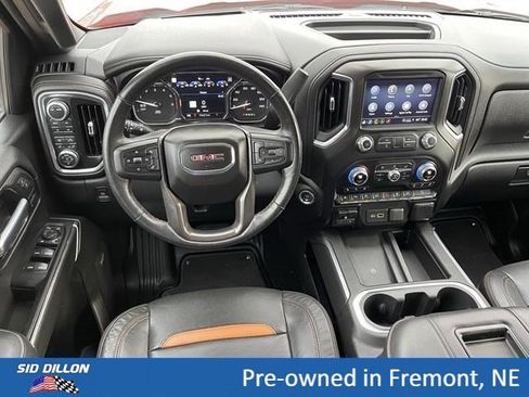 Certified 2021 GMC Sierra 1500 AT4 w/ AT4 Premium Package AWD/4WD image 2