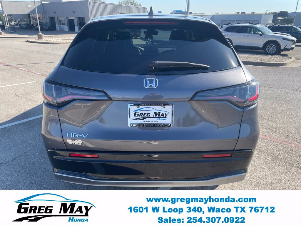 New 2027 Honda HR-V EX-L image 4