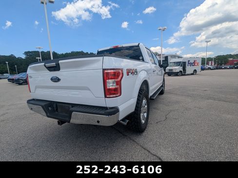 Used 2020 Ford F150 XLT w/ Equipment Group 302A Luxury AWD/4WD image 6