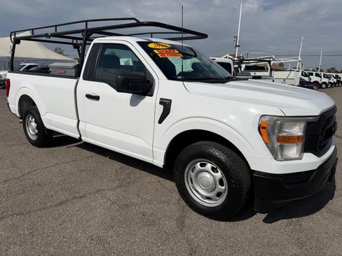 Used 2022 Ford F150 XL w/ Equipment Group 101A High RWD image 3