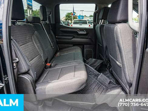 Used 2024 Chevrolet Silverado 1500 RST w/ Protection Package AWD/4WD image 24