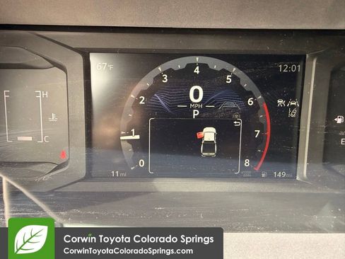 New 2026 Toyota Tacoma SR5 image 16