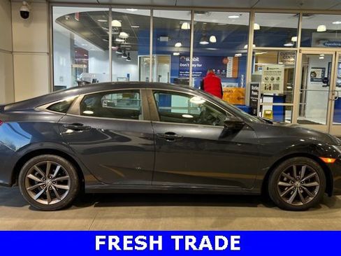 Used 2020 Honda Civic EX image 1