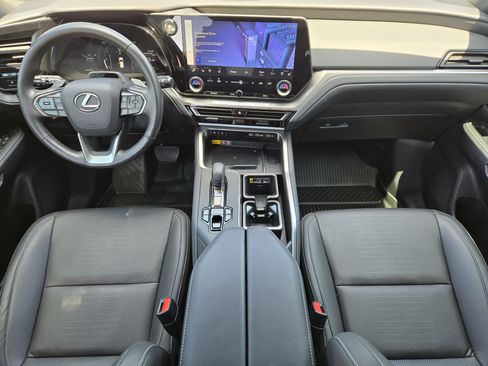 Certified 2025 Lexus TX 350 AWD w/ Technology Package image 26