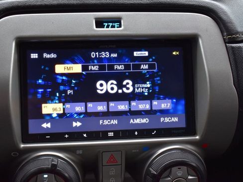 Used 2015 Chevrolet Camaro LS image 22