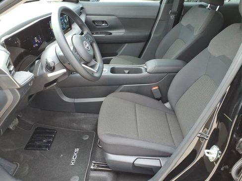 New 2026 Nissan Kicks S FWD image 14
