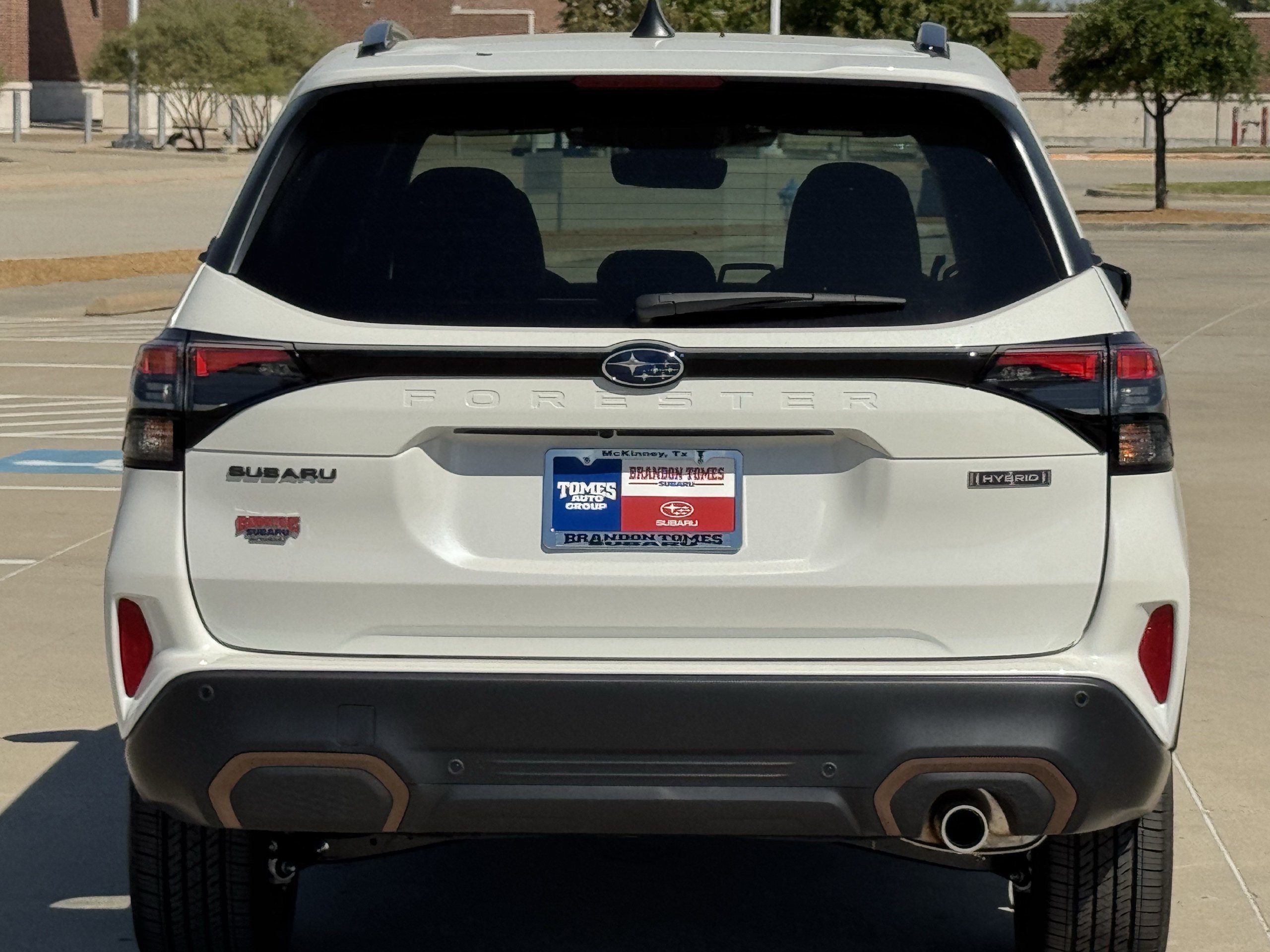 New 2026 Subaru Forester Touring AWD/4WD image 5