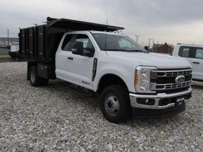 Used 2023 Ford F350 XL w/ Snow Plow Prep Package