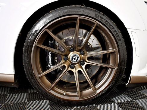 Used 2017 Chevrolet Camaro SS w/ LPO, Ground Effects Package image 45