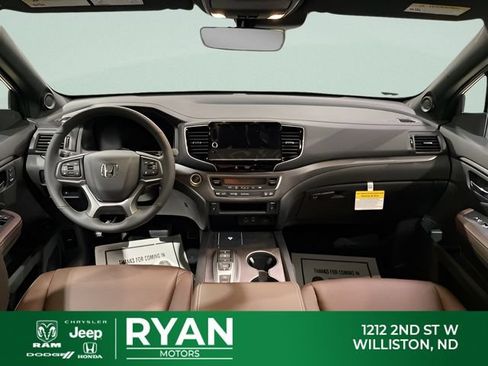 New 2026 Honda Ridgeline RTL image 2