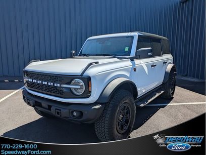 Used 2025 Ford Bronco Badlands