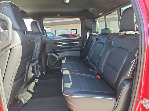 New 2026 RAM 1500 Laramie AWD/4WD image 10