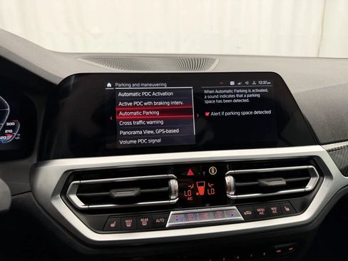 Used 2022 BMW M4 xDrive Competition w/ Executive Package AWD/4WD image 43
