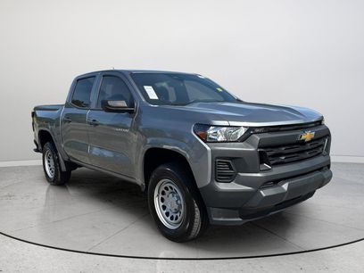 Used 2023 Chevrolet Colorado W/T