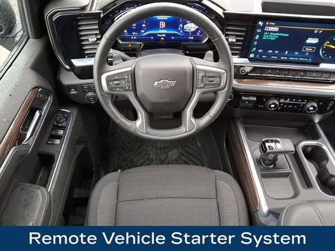 Used 2025 Chevrolet Silverado 1500 RST image 16