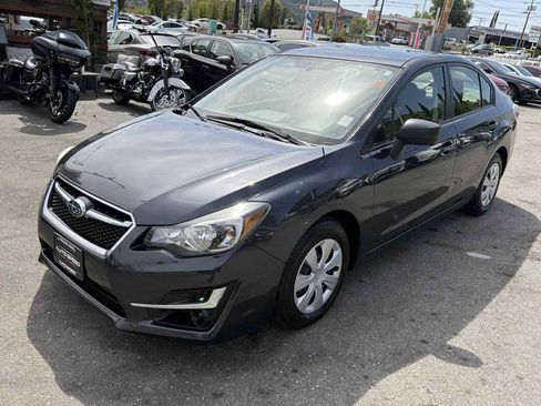 Used 2015 Subaru Impreza 2.0i AWD/4WD image 3