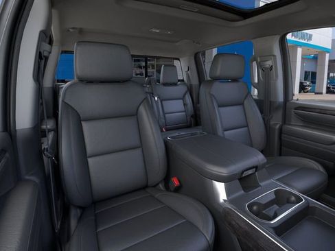 New 2026 Chevrolet Silverado 2500 LTZ image 16