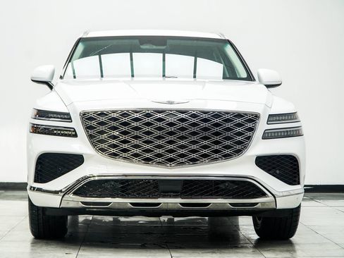 Used 2025 Genesis GV80 2.5T Standard AWD/4WD image 7