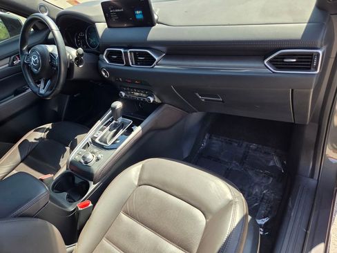 Certified 2023 MAZDA CX-5 Signature AWD/4WD image 17