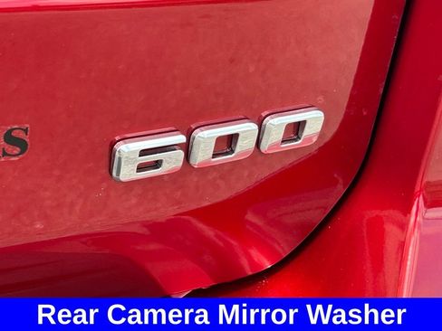 Used 2024 Cadillac Escalade ESV Premium Luxury Platinum image 22