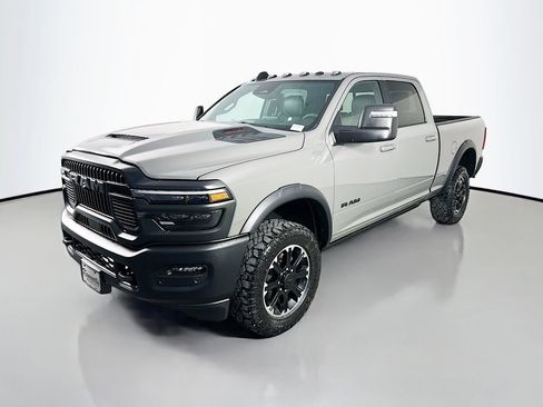 New 2026 RAM 2500 Rebel w/ Rebel Level 2 Equipment Group AWD/4WD image 3