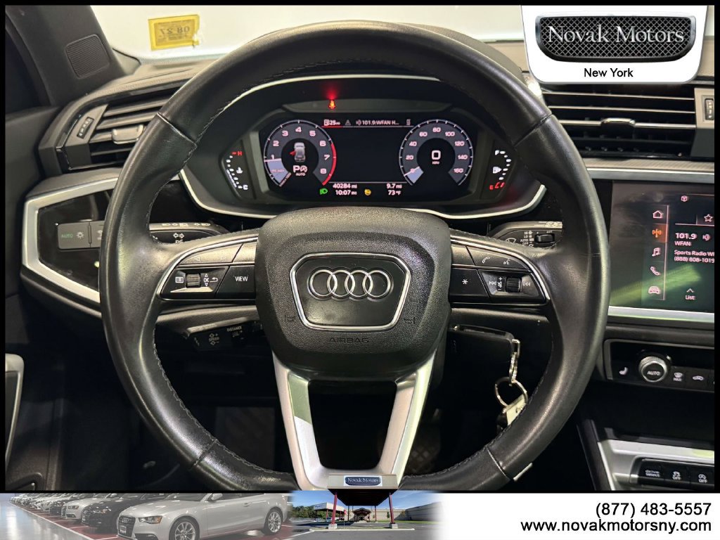 Used 2022 Audi Q3 2.0T Premium Plus AWD/4WD image 17