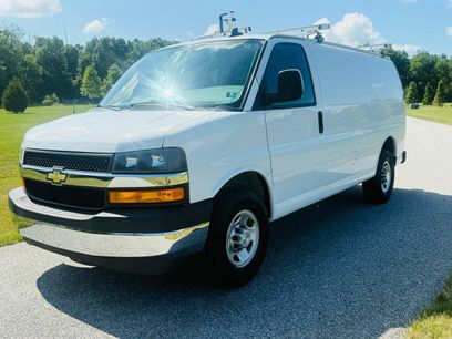 Used 2020 Chevrolet Express 2500 w/ Driver Convenience Package
