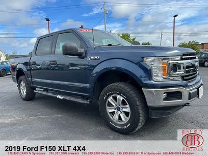 Used 2019 Ford F150 XLT