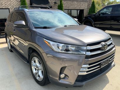 Used 2018 Toyota Highlander FWD V6