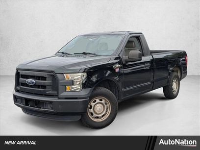 Used 2016 Ford F150 XL