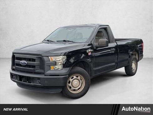 Used 2016 Ford F150 XL image 1