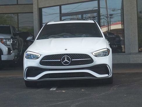 Used 2023 Mercedes-Benz C 300 4MATIC Sedan image 7