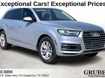 Used 2017 Audi Q7 3.0T Premium Plus