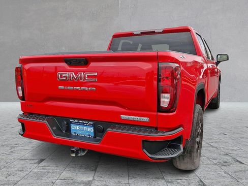 Certified 2023 GMC Sierra 1500 Elevation image 10