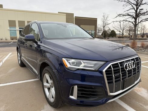 Used 2022 Audi Q7 3.0T Premium image 3