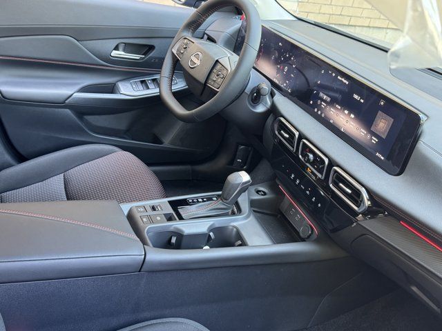 New 2026 Nissan Sentra SR w/ Floor Mat Package FWD image 13