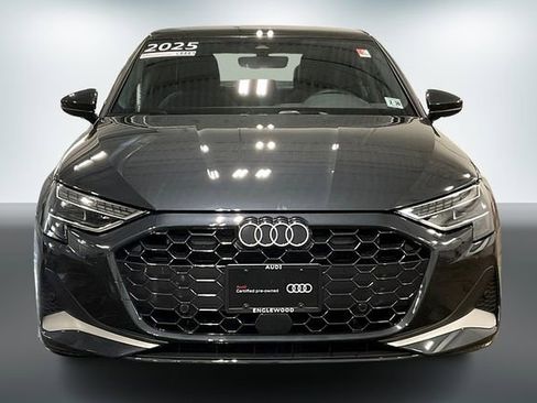 Certified 2025 Audi A3 2.0T Premium w/ Convenience Package image 3