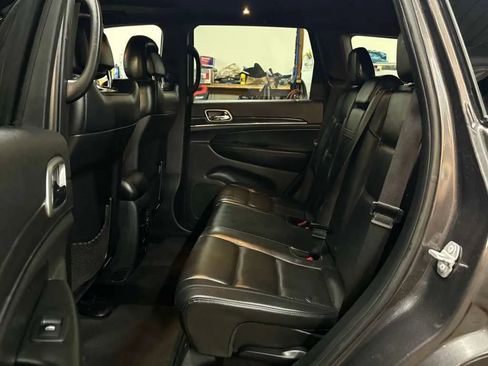 Used 2018 Jeep Grand Cherokee Limited AWD/4WD image 25
