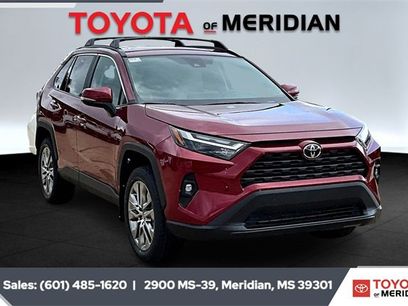 New 2025 Toyota RAV4 XLE Premium