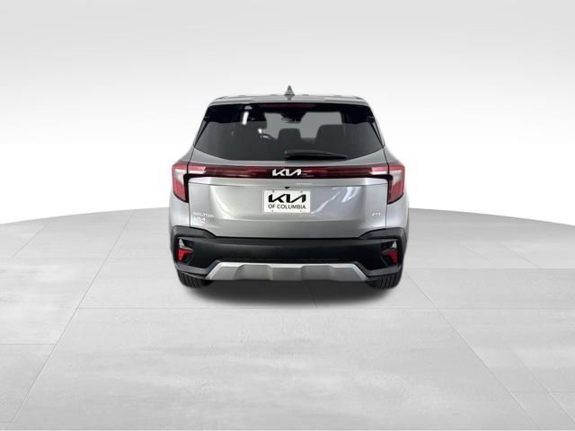 Certified 2026 Kia Seltos LX AWD/4WD image 8