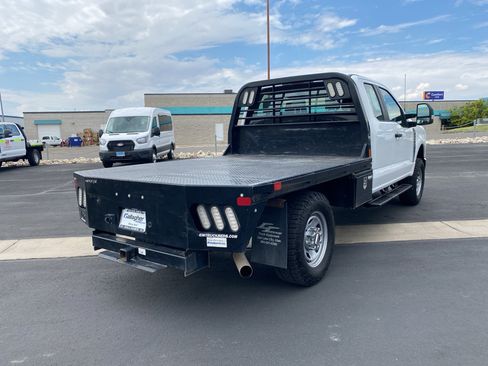 Used 2023 Ford F350 XL w/ Snow Plow Prep Package AWD/4WD image 18