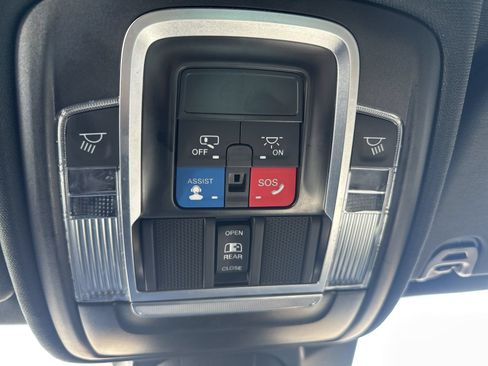Used 2022 RAM 1500 Rebel w/ G/T Package AWD/4WD image 15