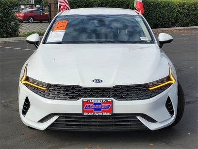 Used 2021 Kia K5 LXS