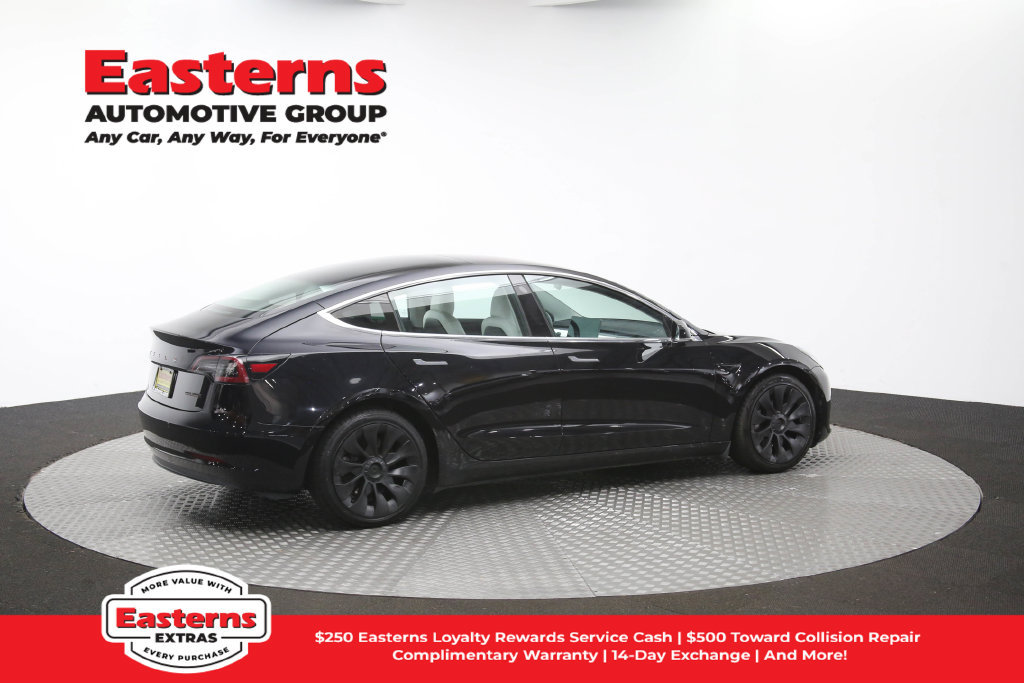 Used 2018 Tesla Model 3 Performance AWD/4WD image 38