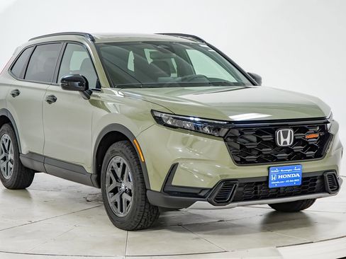 New 2026 Honda CR-V TrailSport image 14