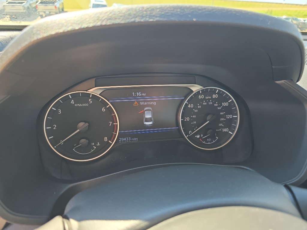 Used 2025 Nissan Altima 2.5 SV FWD image 18